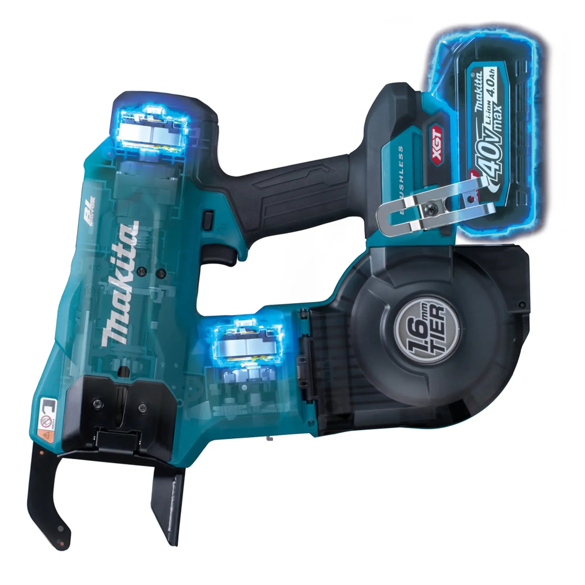 Legaferri Makita TR001GU201 40V 4Ah