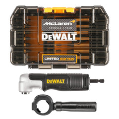 Set avvitare con testa ad angolo Dewalt McLaren DT70782-QZ