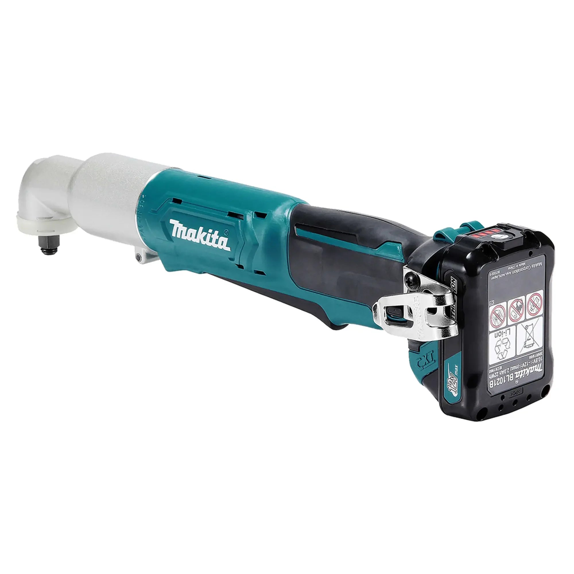 Chiave ad impulsi angolare Makita TL065DSAJ 12V 2Ah