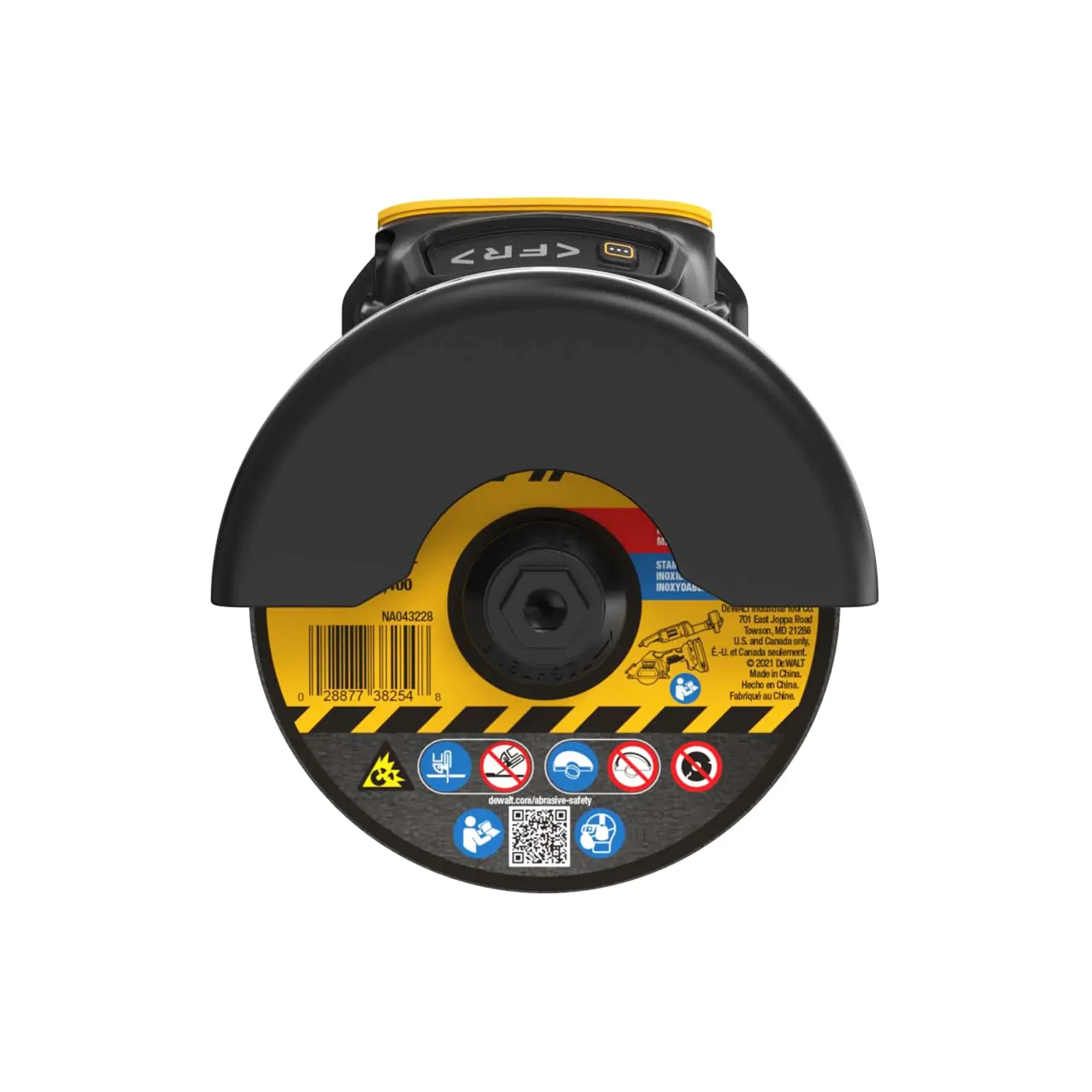 Minitroncatore Dewalt DCG430N-XJ 18V