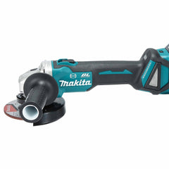 Smerigliatrice Makita DGA513RTJ 18V 5Ah