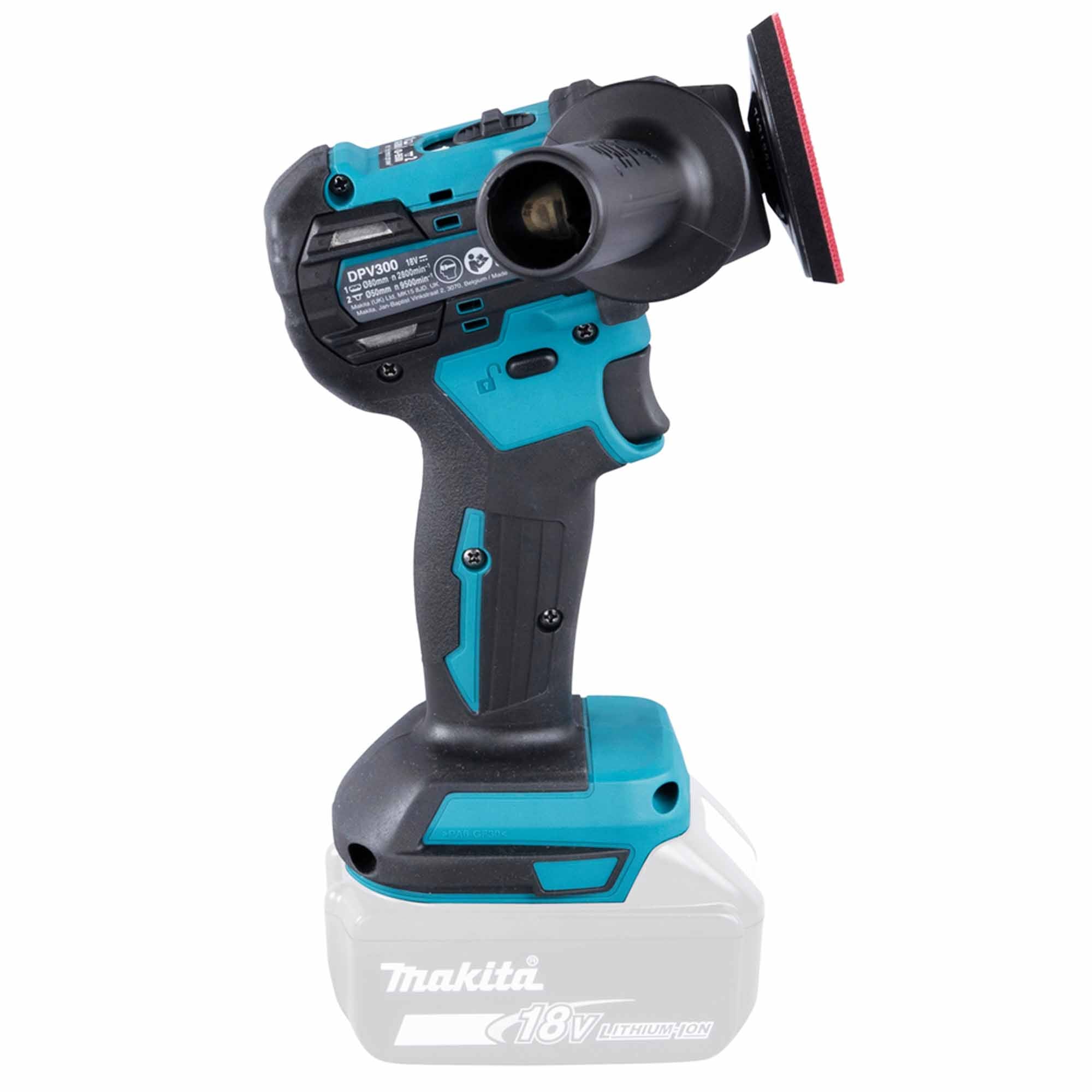 Levigatrice Makita DPV300ZJ 18V