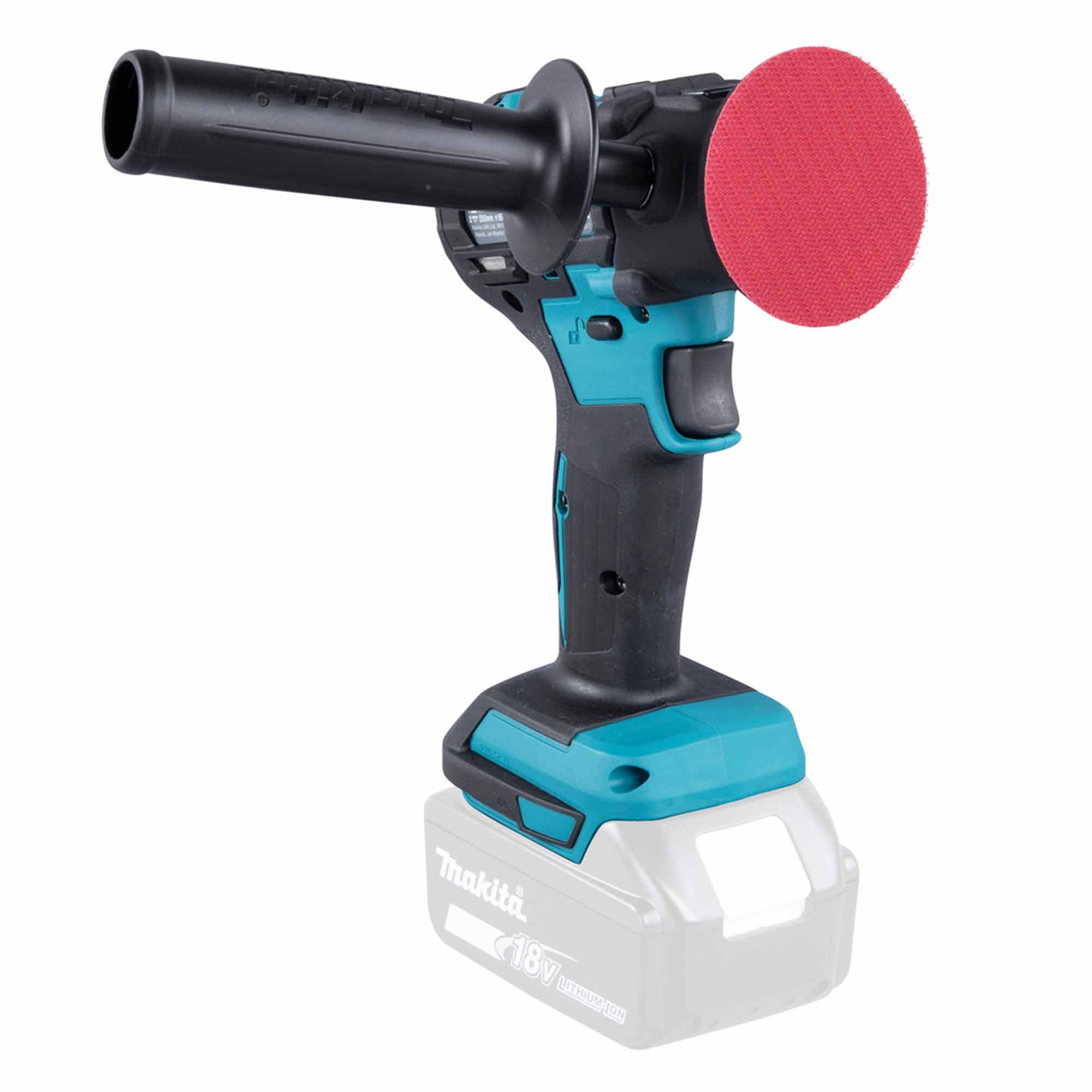 Levigatrice Makita DPV300ZJ 18V