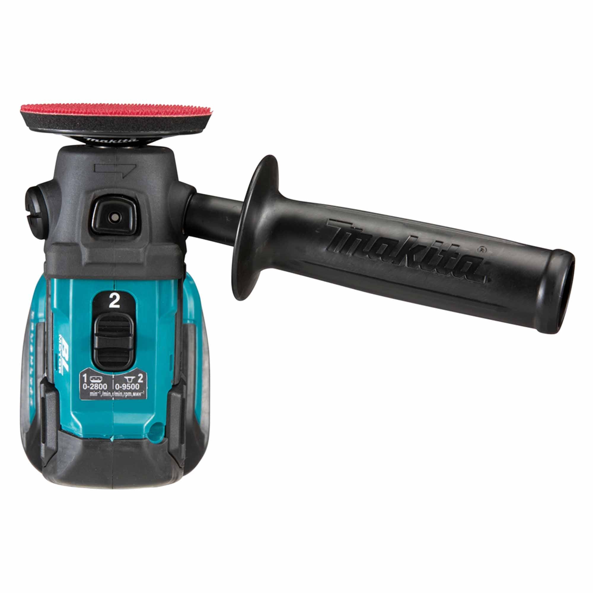 Levigatrice Makita DPV300ZJ 18V