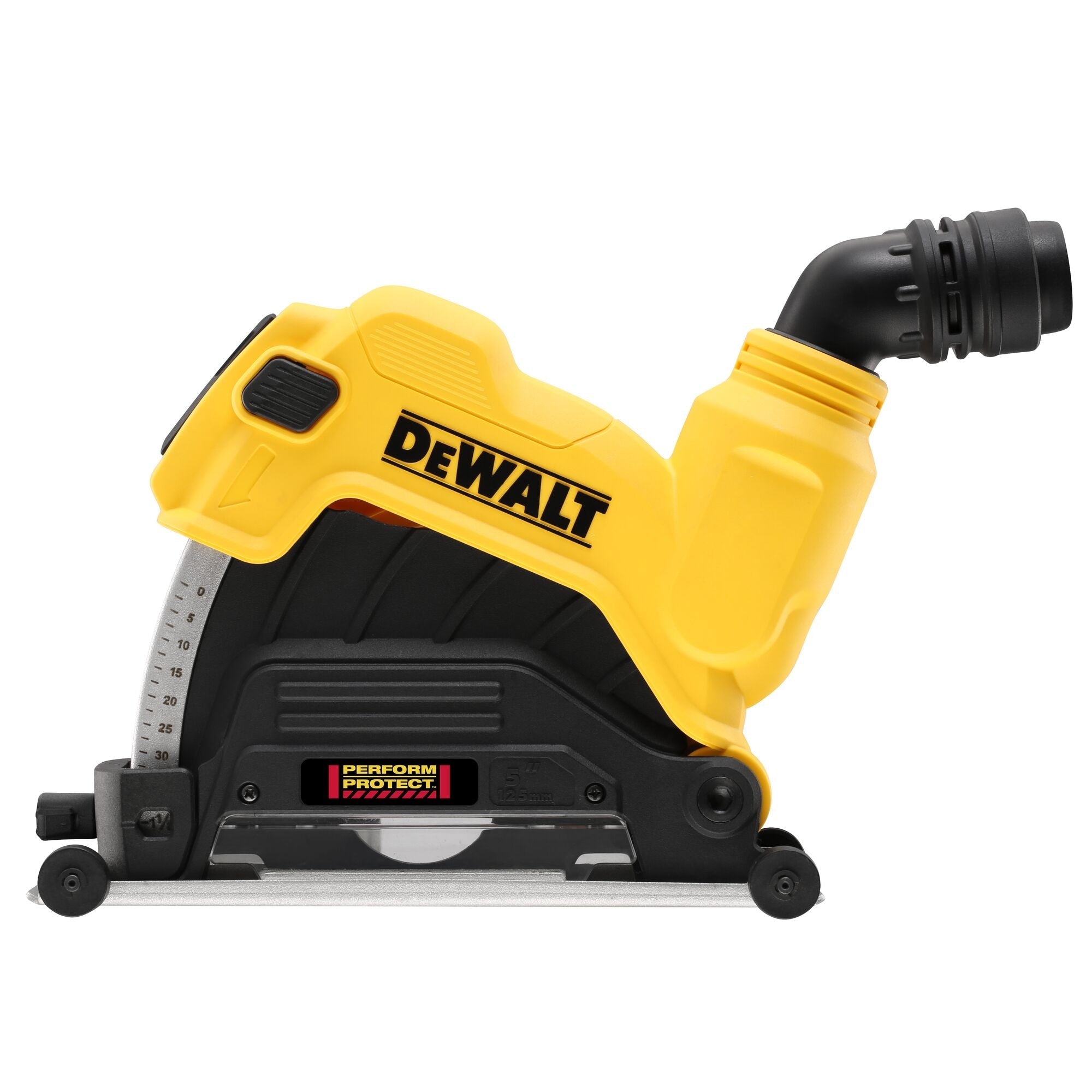 Protezione da taglio Dewalt DWE46225-XJ per smerigliatrice 125mm