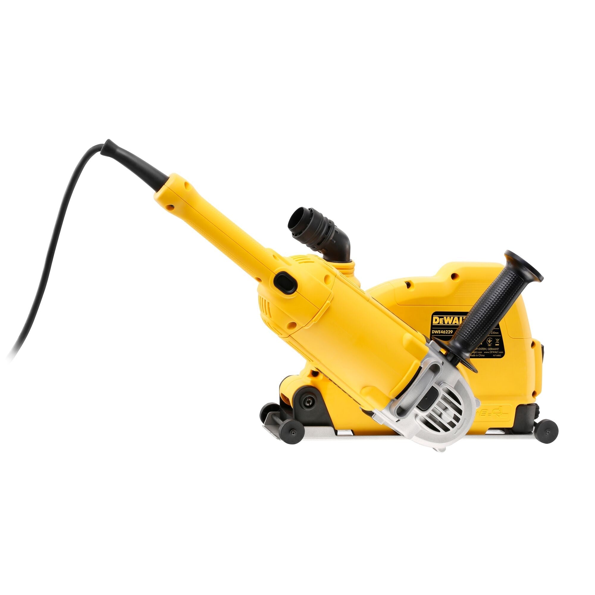 Smerigliatrice Dewalt DWE492GK-QS 230mm 2200W Kit Taglio Calcestruzzo