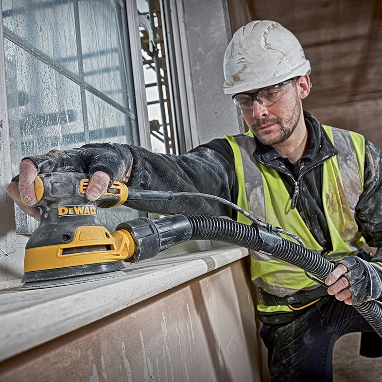 Levigatrice Roto-Orbitale Dewalt DWE6423-QS 280W