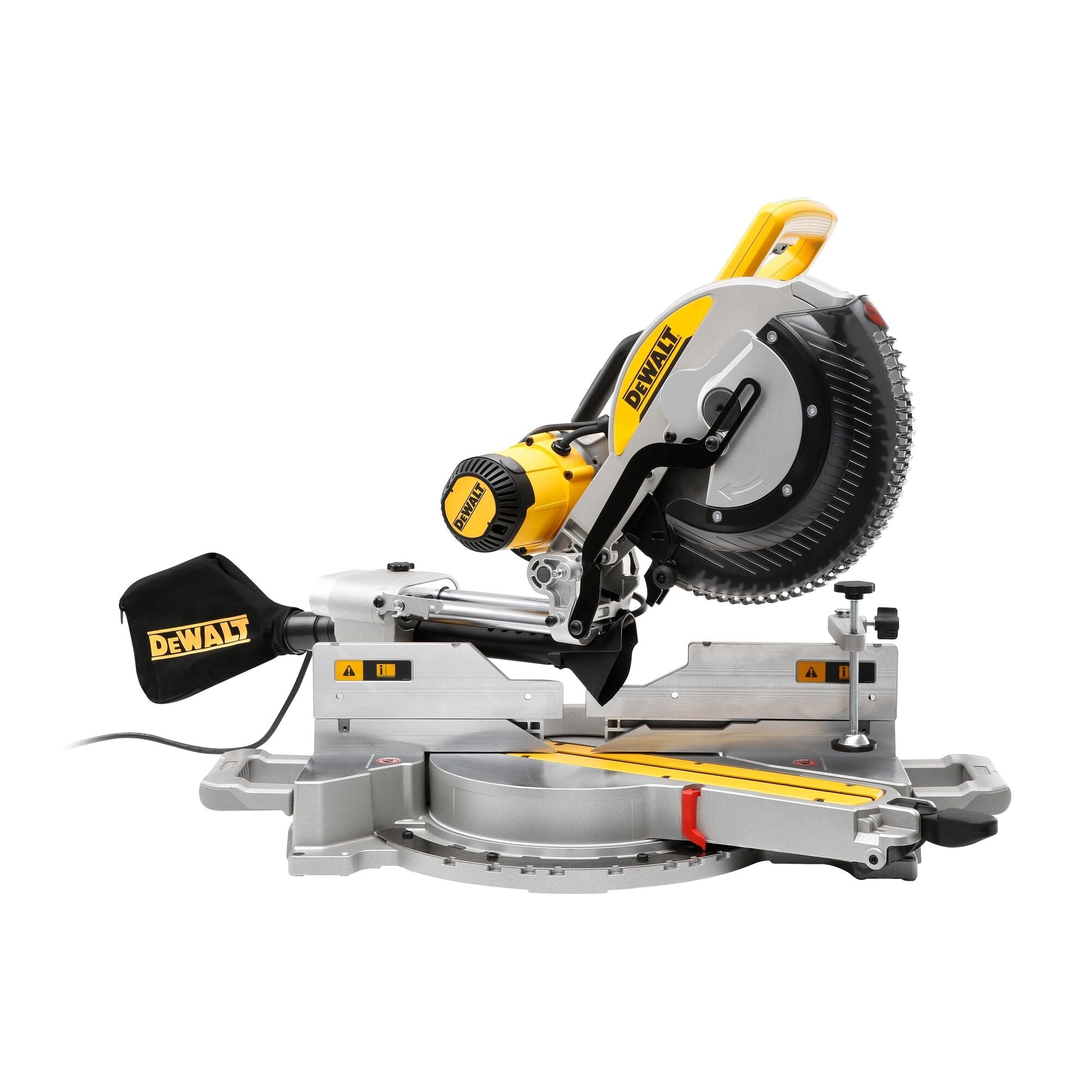 Troncatrice Dewalt DWS780-QS 305mm 1675W