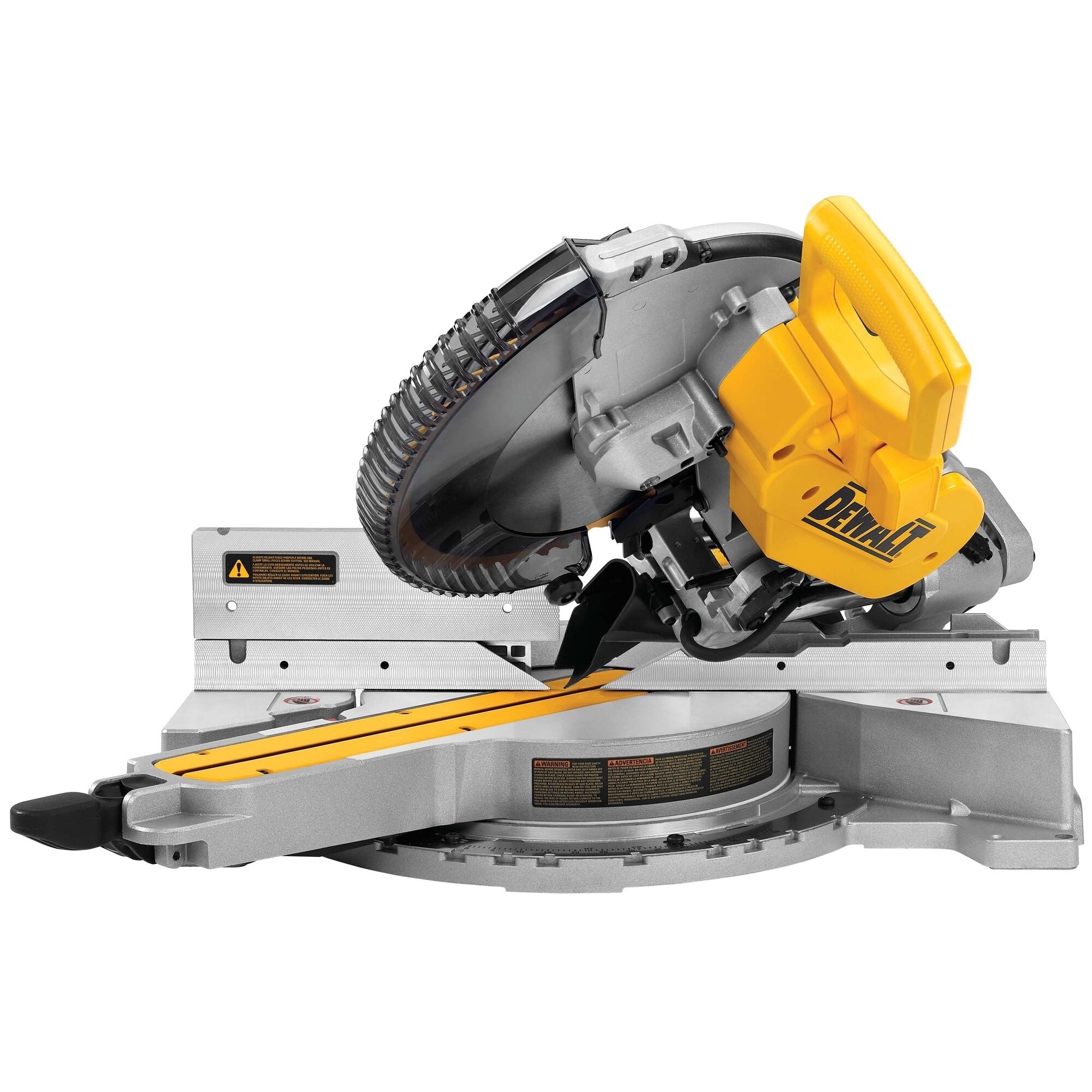 Troncatrice Dewalt DWS780-QS 305mm 1675W