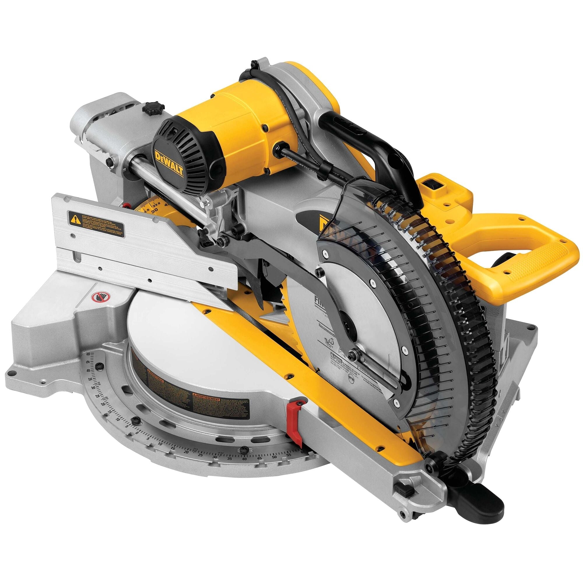 Troncatrice Dewalt DWS780-QS 305mm 1675W