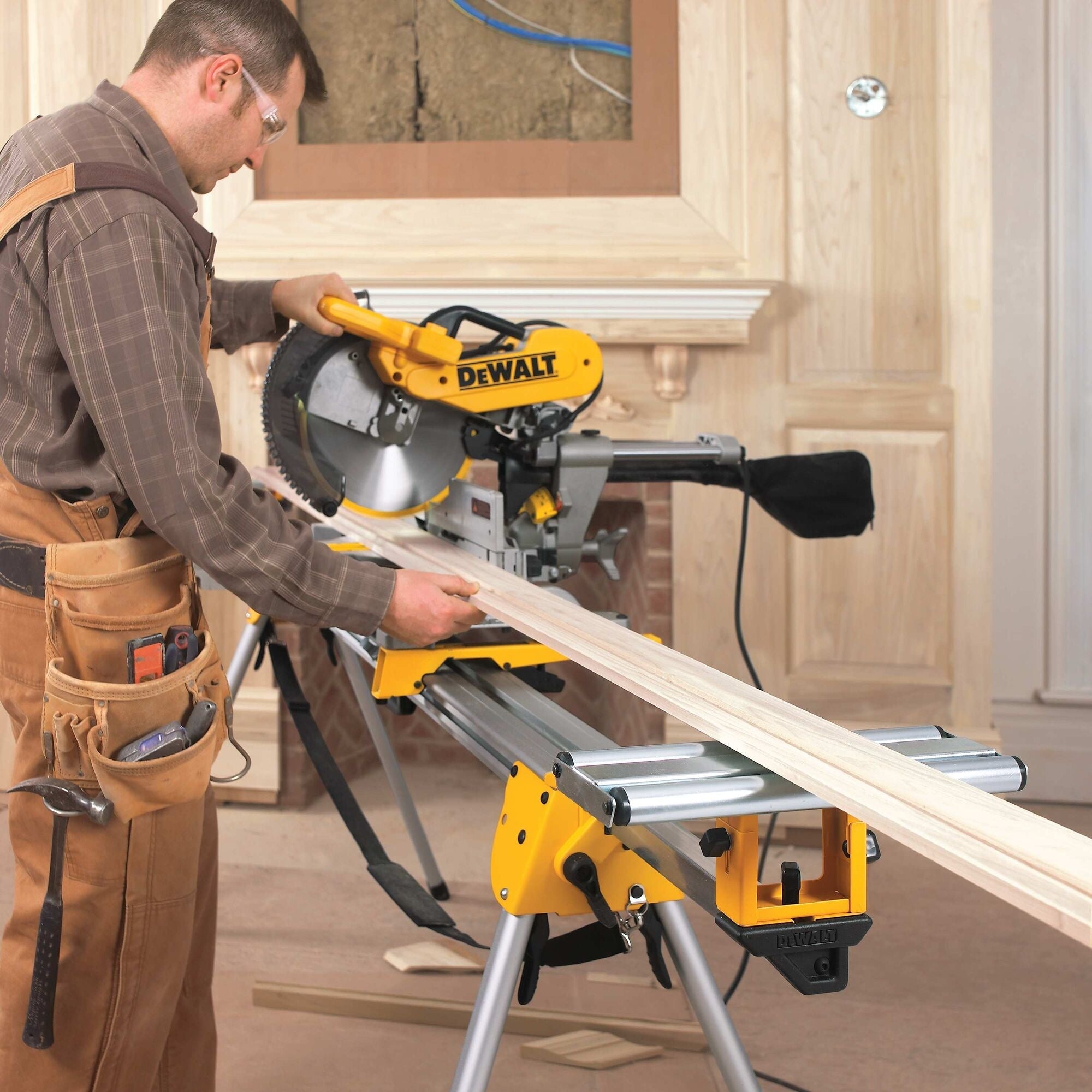 Troncatrice Dewalt DWS780-QS 305mm 1675W
