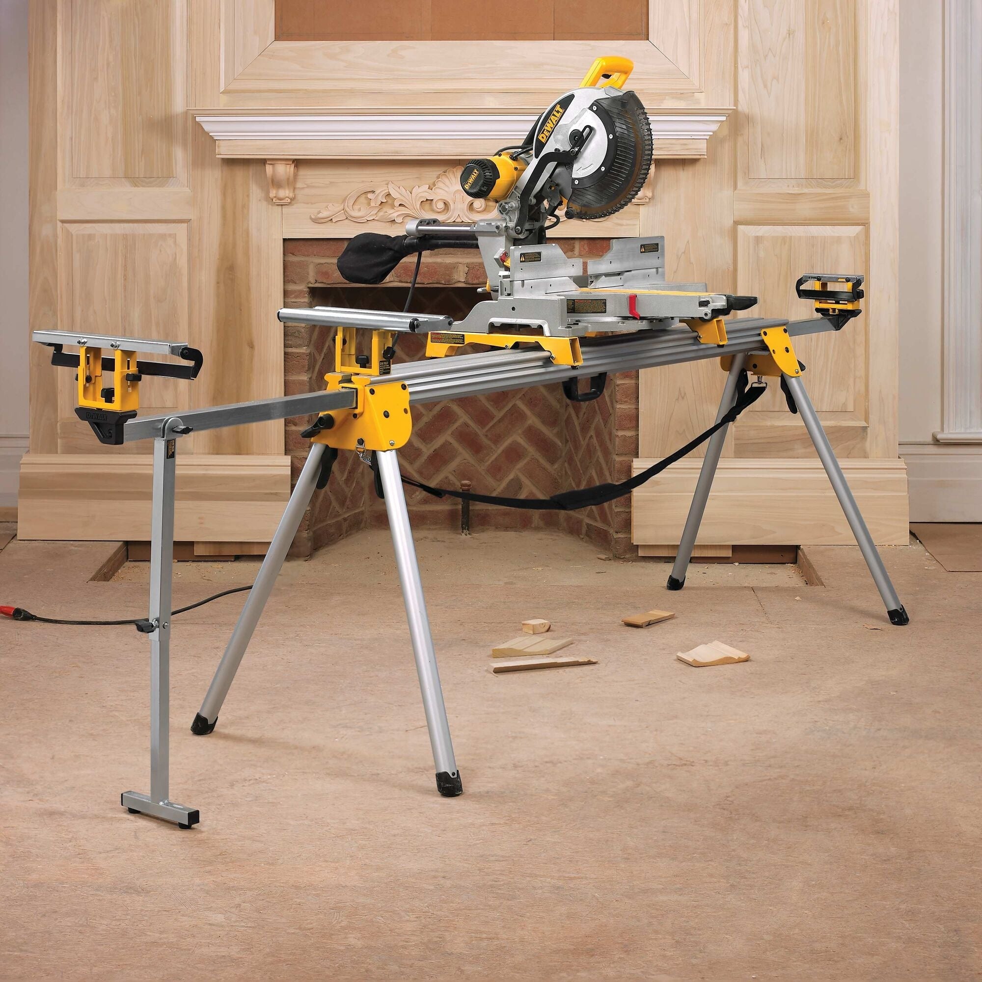 Troncatrice Dewalt DWS780-QS 305mm 1675W