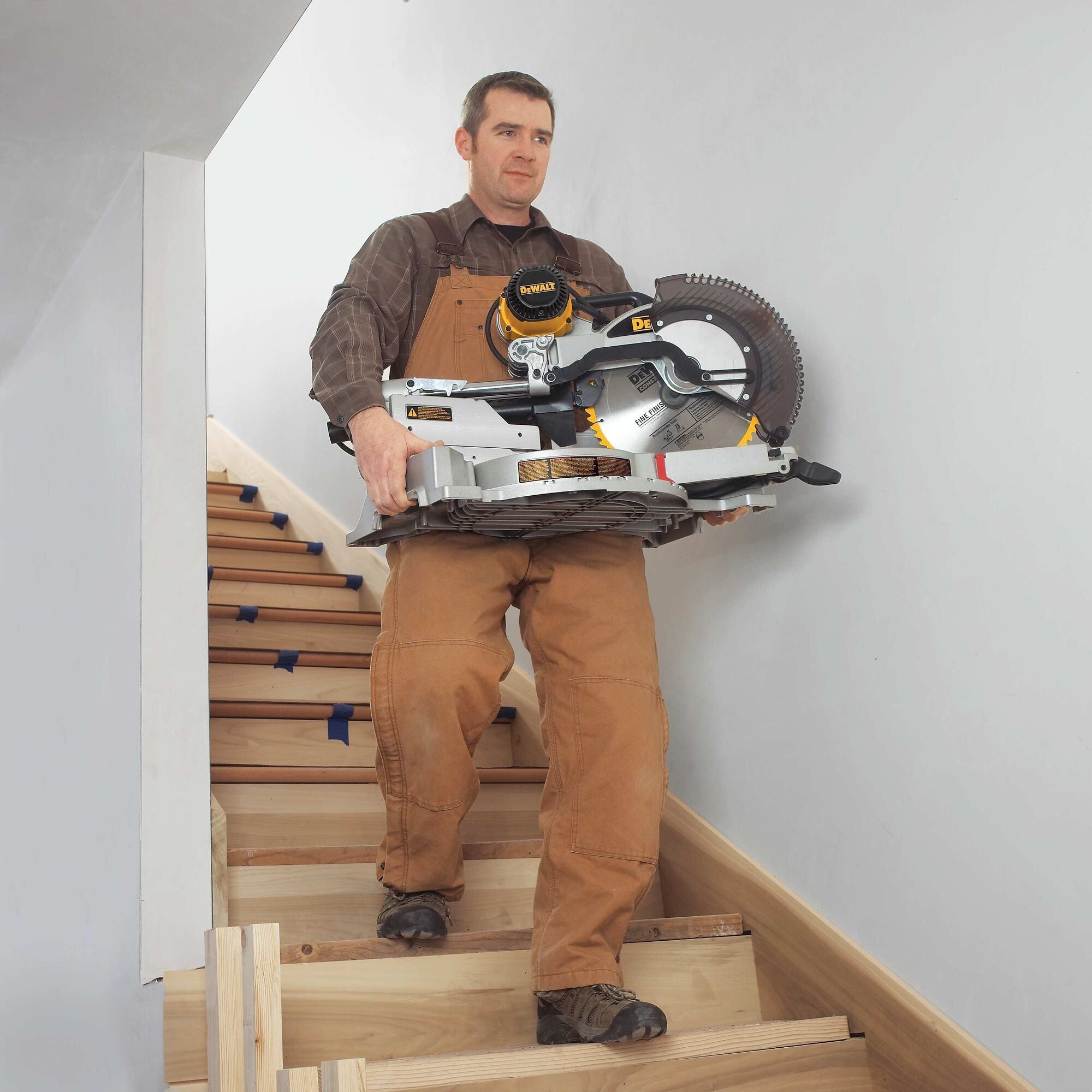 Troncatrice Dewalt DWS780-QS 305mm 1675W