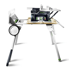 Sega Circolare da Banco Festool CSC SYS 50 EB-Basic-Set 18V