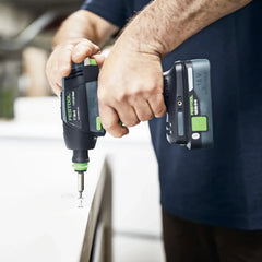 Trapano Avvitatore Festool T 18+3-Basic 18V