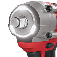 Avvitatore a impulsi Flex 18 V IW 1/2" 400 EC 18V 2.5Ah