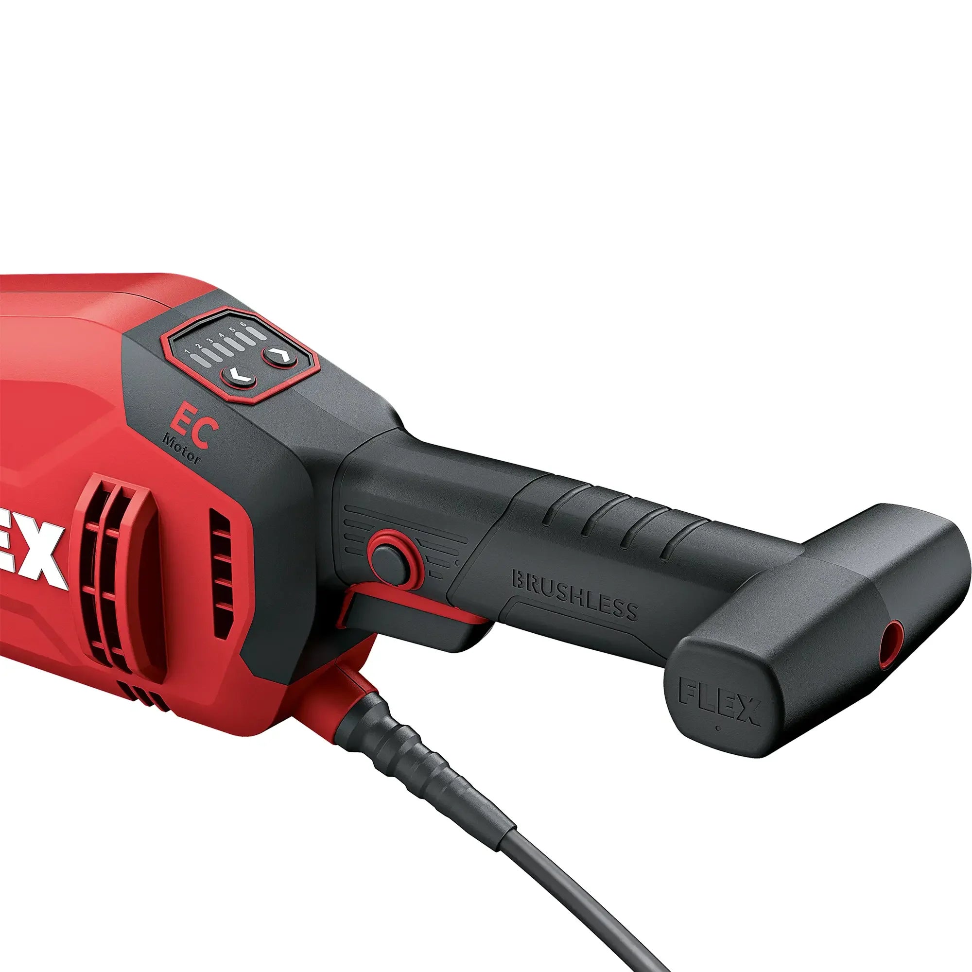 Levigatrice a giraffa Flex GE 6 R-EC