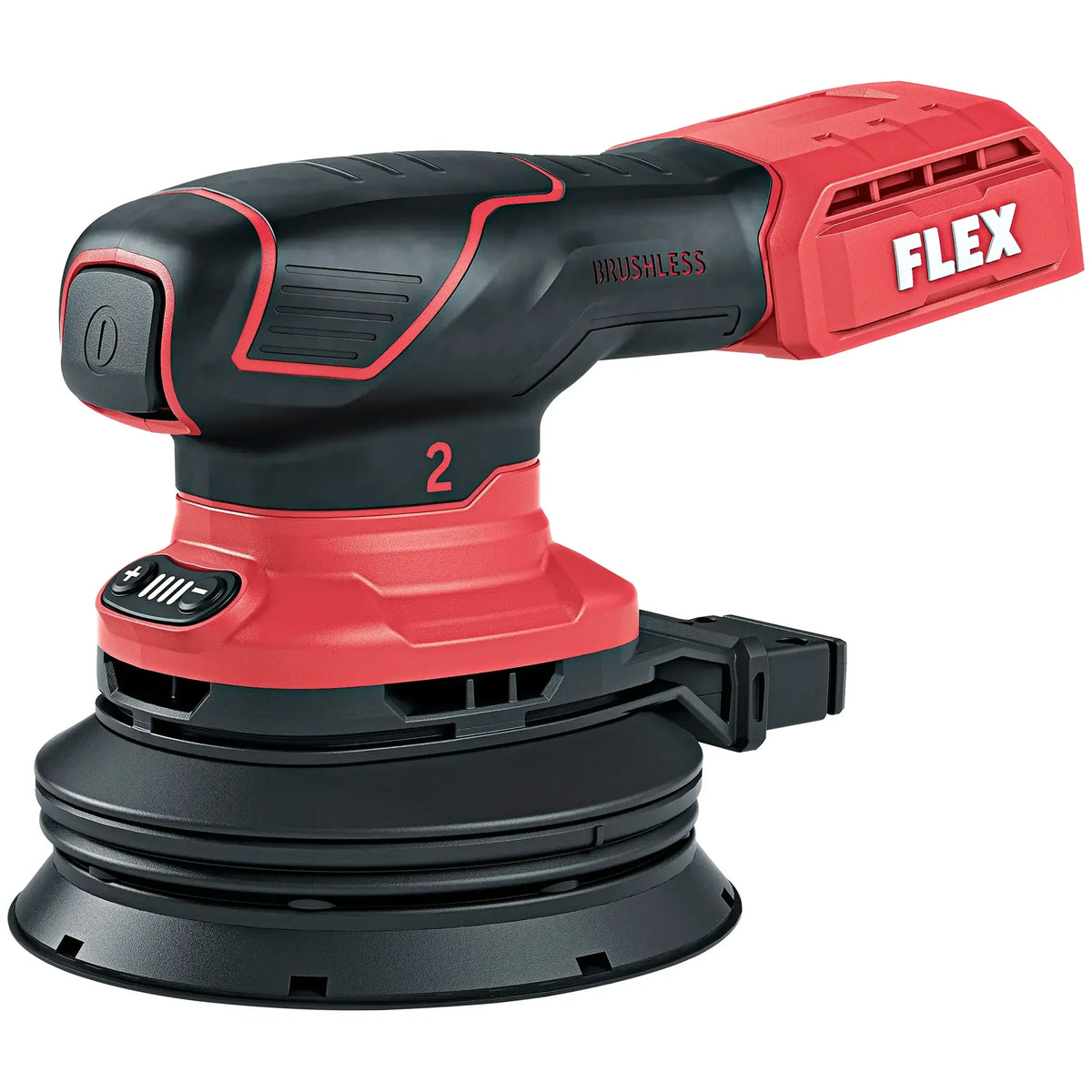 Levigatrice rotorbitale Flex ORE 2-125 18V EC C