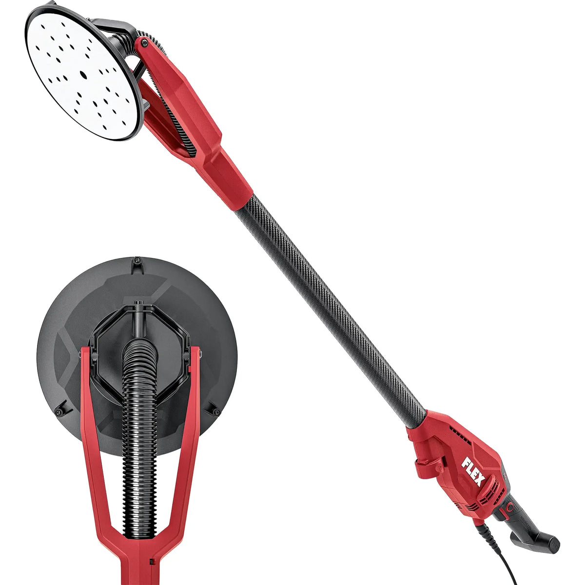 Levigatrice a giraffa Flex GE 6 X-EC