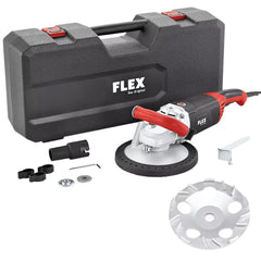 Levigatrice Flex LD 24-6 180 + Kit Jet