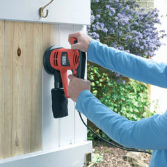 Levigatrice Rotorobitale Black+Decker KA191EK-QS 480W