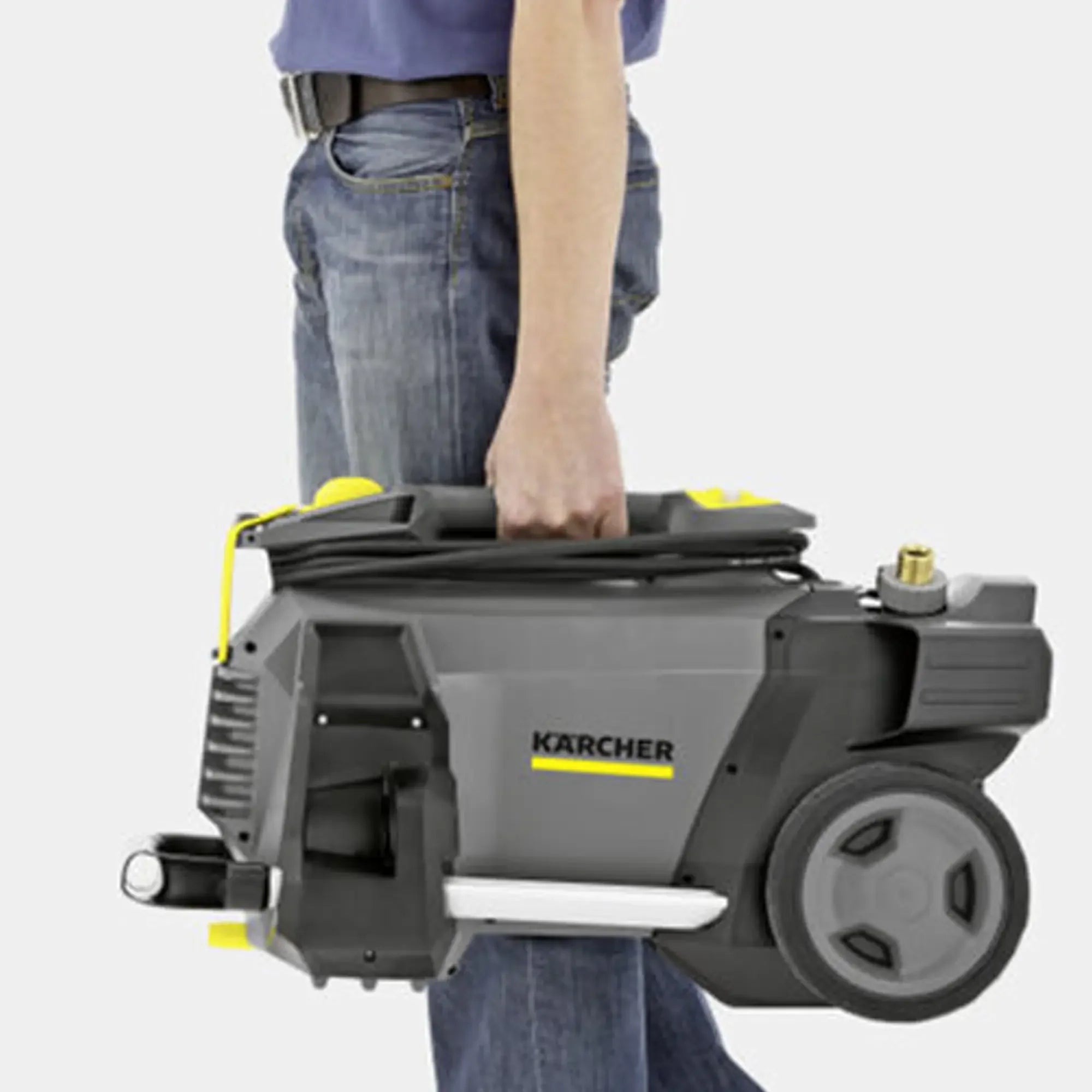 Idropulitrice a freddo Karcher HD 5/17 C Plus
