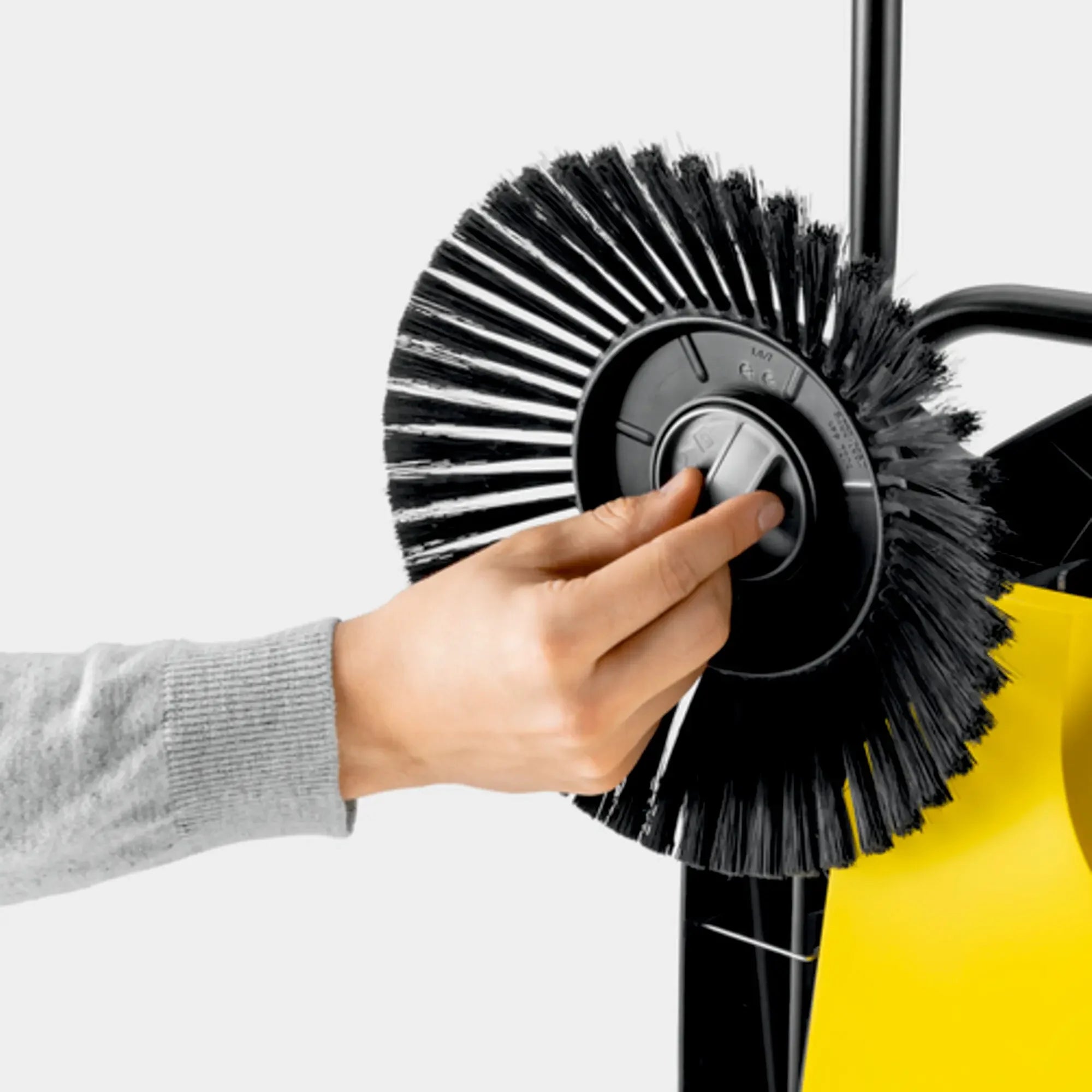 Spazzatrice Karcher S4 Twin