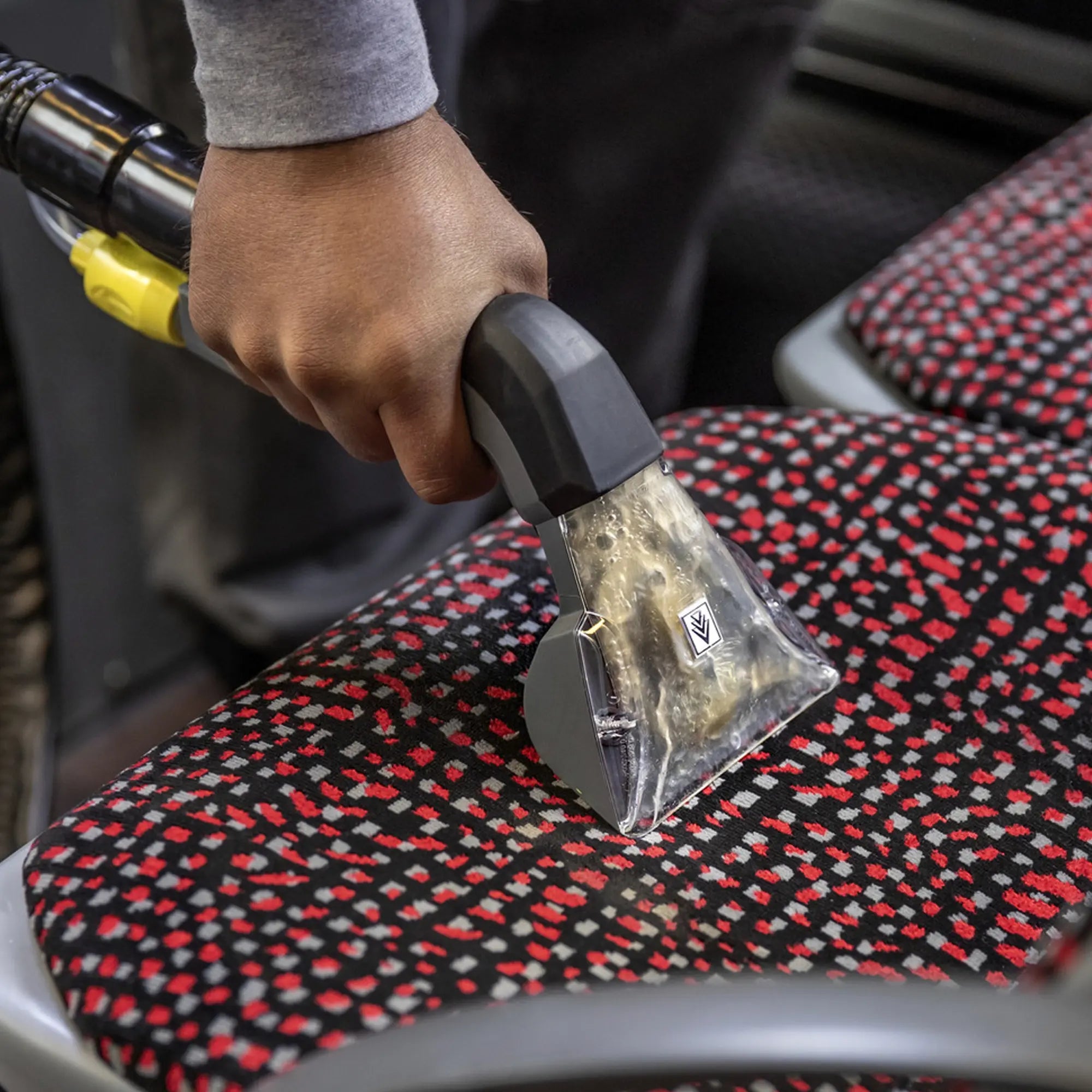Spruzzo Estrazione Karcher Puzzi 8/1