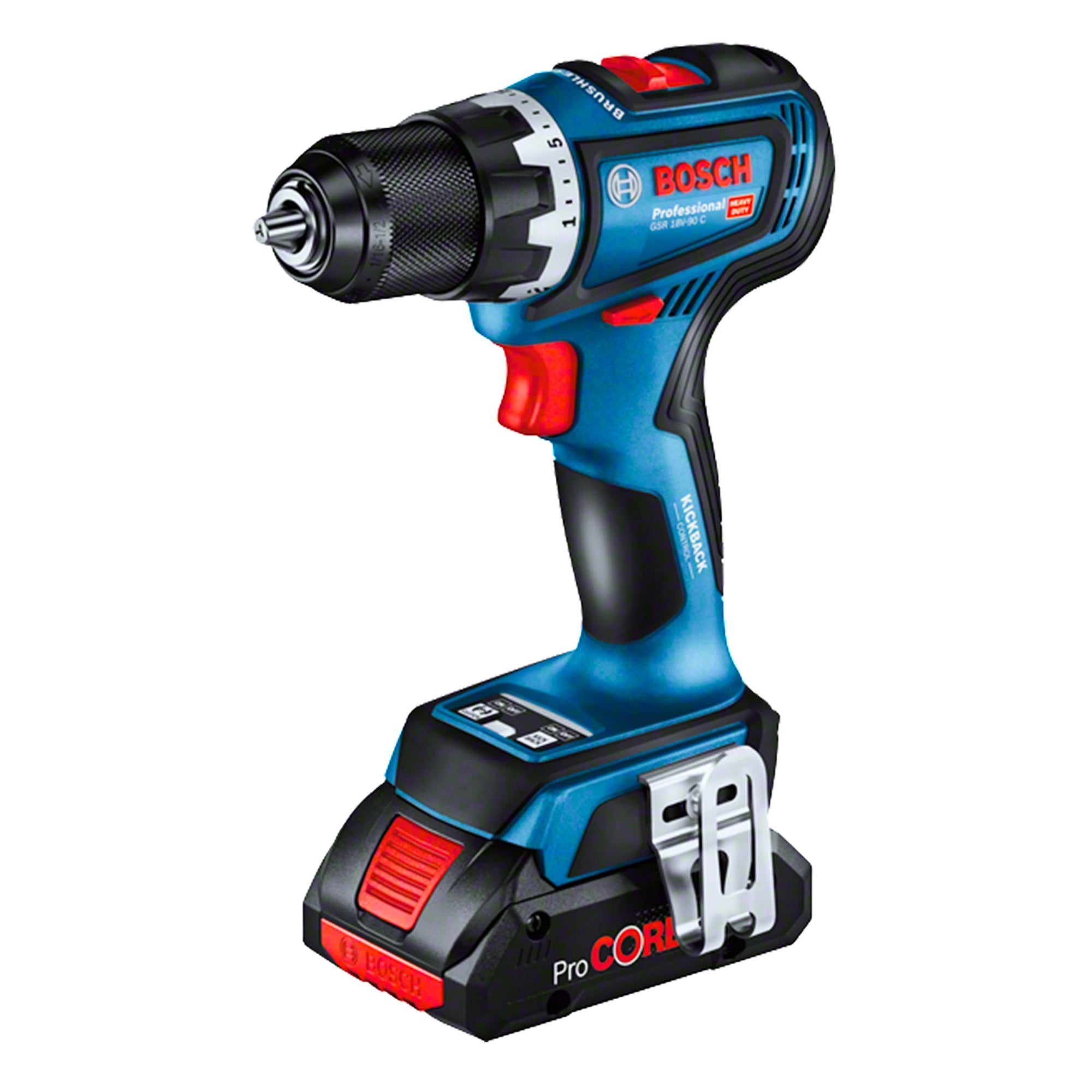 Combo Kit Bosch 0615990N34 18V 4/5.5 Ah