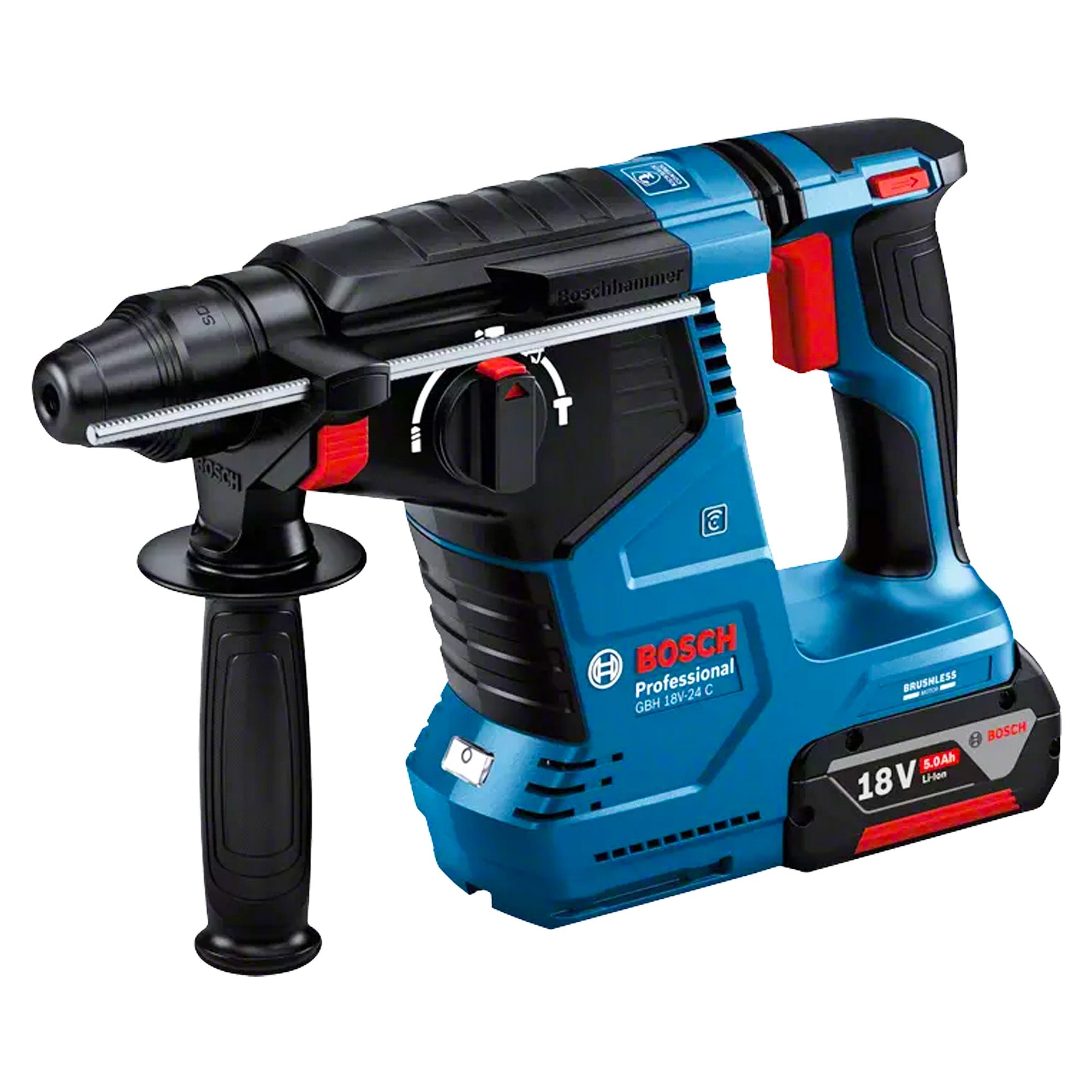 Combo Kit Bosch 0615990N34 18V 4/5.5 Ah