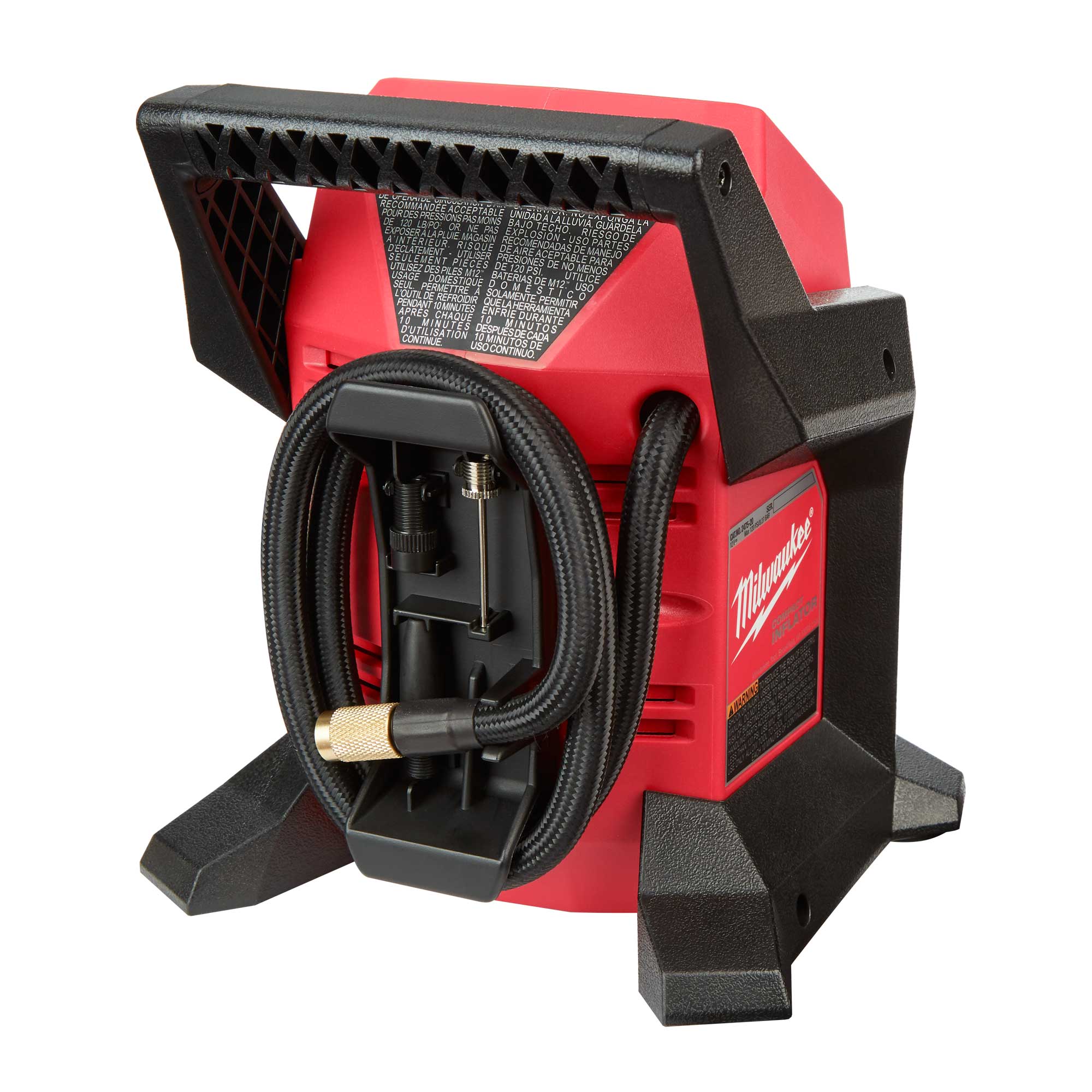 Compressore Milwaukee M12 BI 0 12V