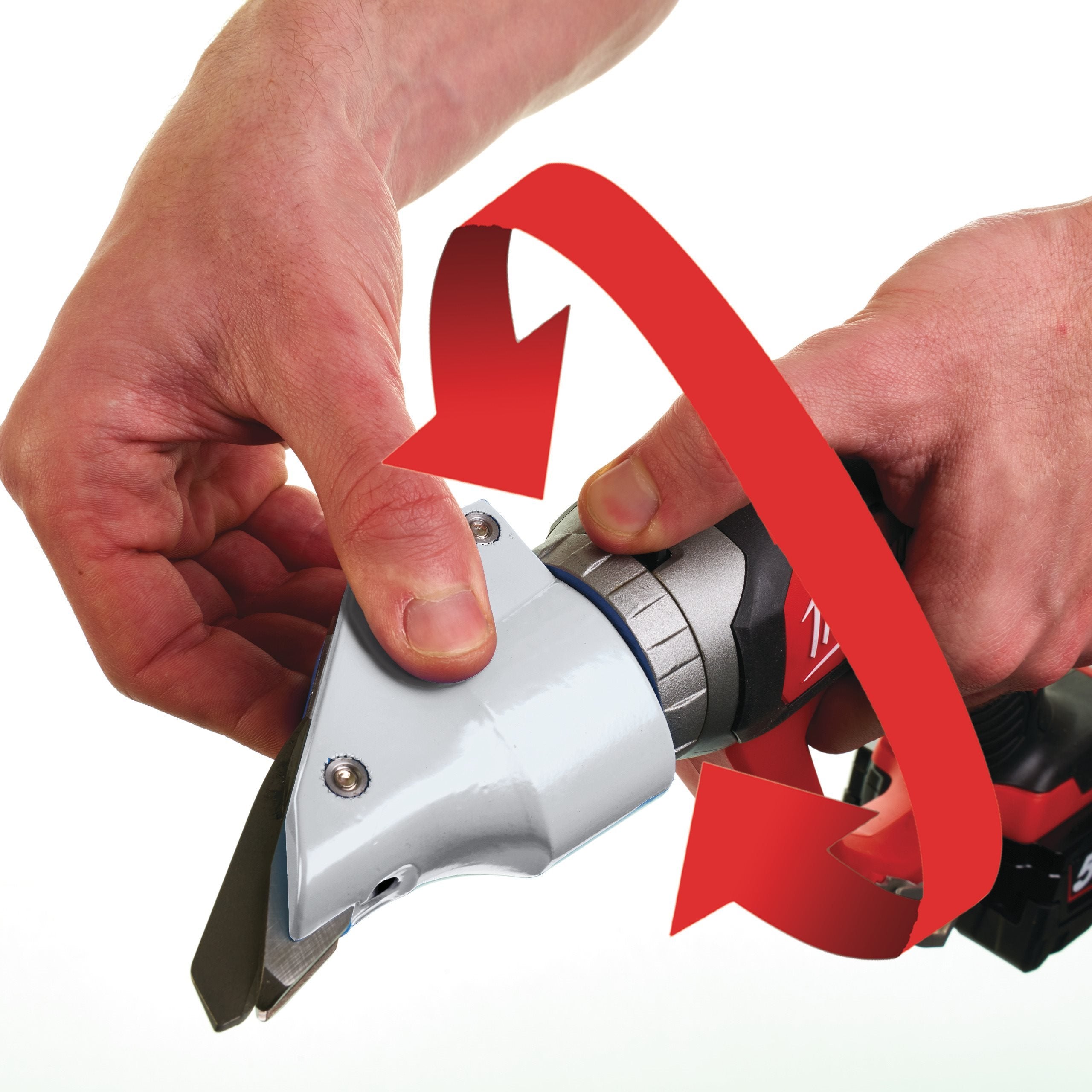 Cesoia Compatta Milwaukee M18 BMS12-0 12V