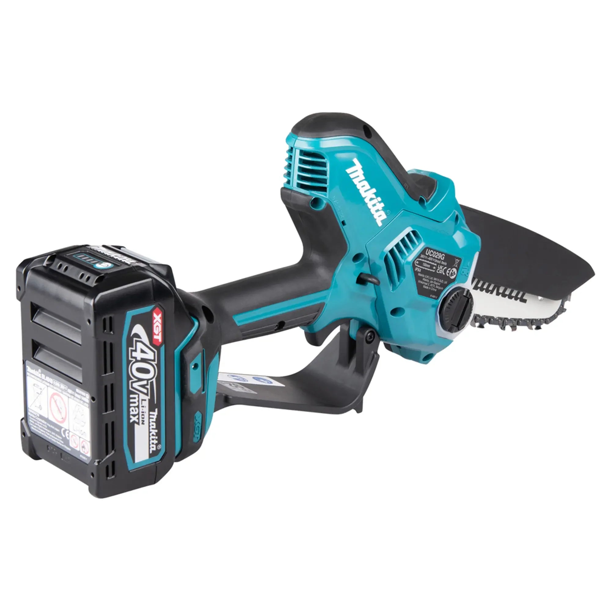 Potatore a catena Makita UC029GZ02 40V