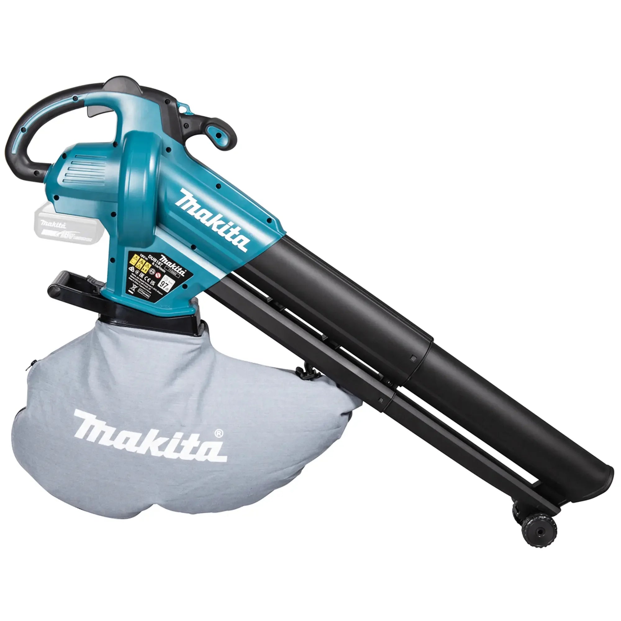 Soffiatore Makita DUB187T002 18V 5Ah