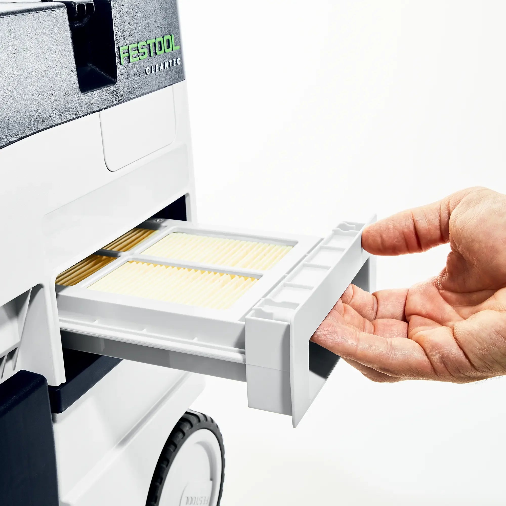 Aspirapolvere Festool CT 15 E-Set 1200W