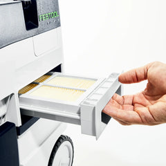 Aspirapolvere Festool CT 15 E-Set 1200W
