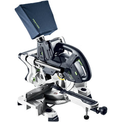 Troncatrice radiale Festool KSC 60 EB 18V 5Ah I-UG-Set