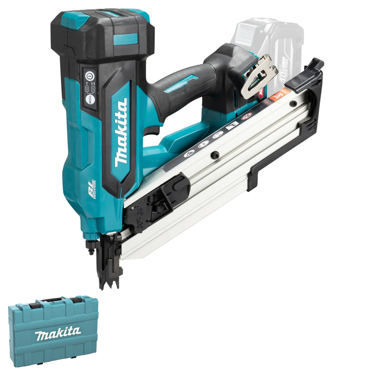 Chiodatrice Makita BN001GZ 40V