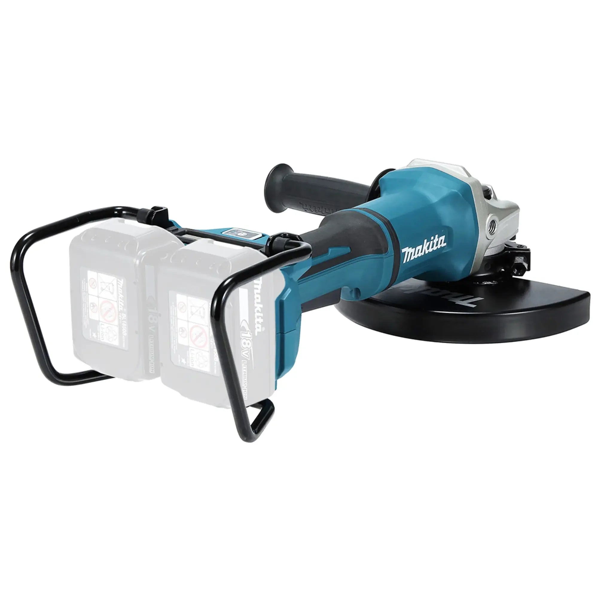 Smerigliatrice Makita DGA901ZKU2 18Vx2