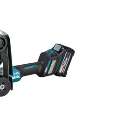 Levigatrice a nastro per tubi Makita BS002GU201 40V 4Ah