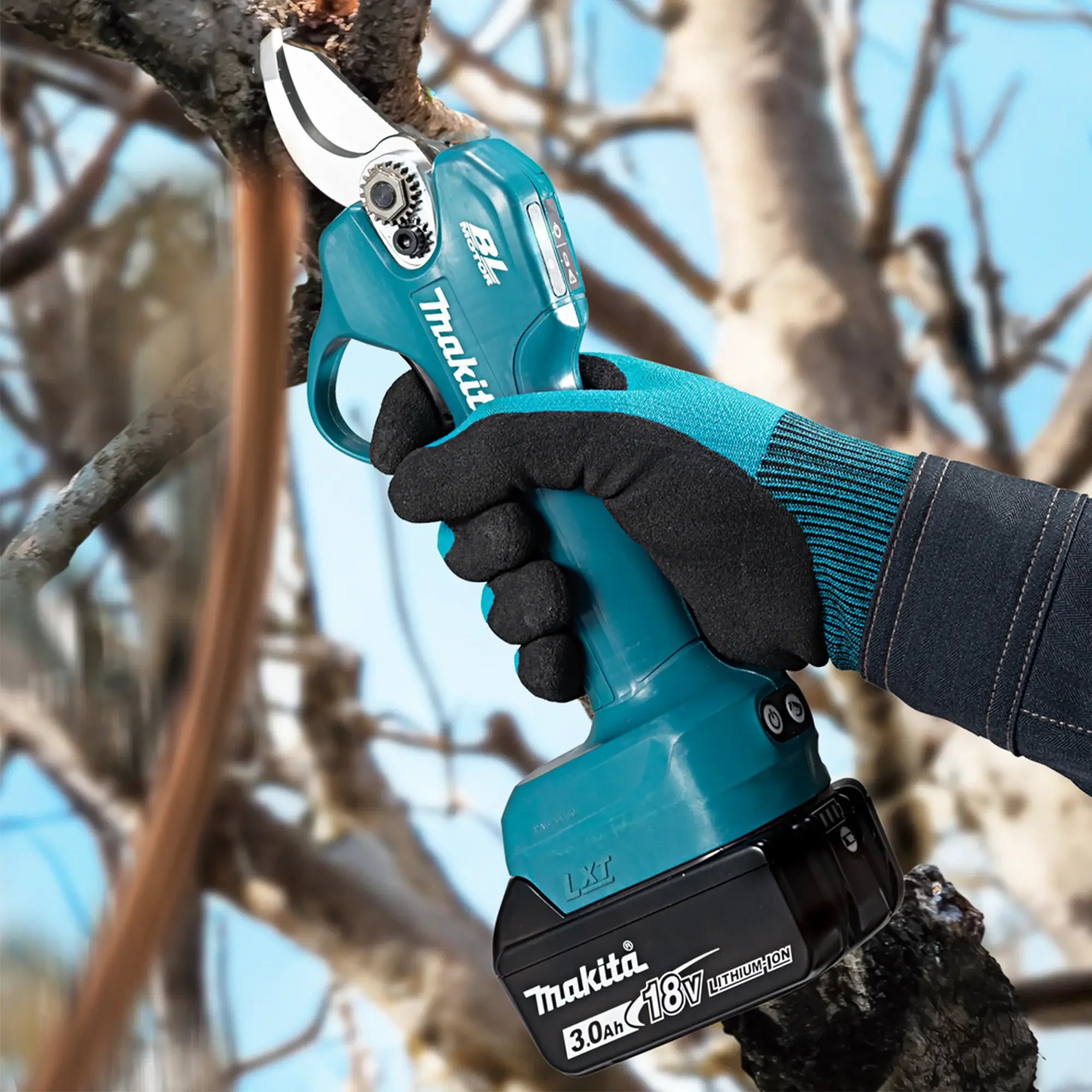 Forbici per potatura Makita DUP181Z 18V