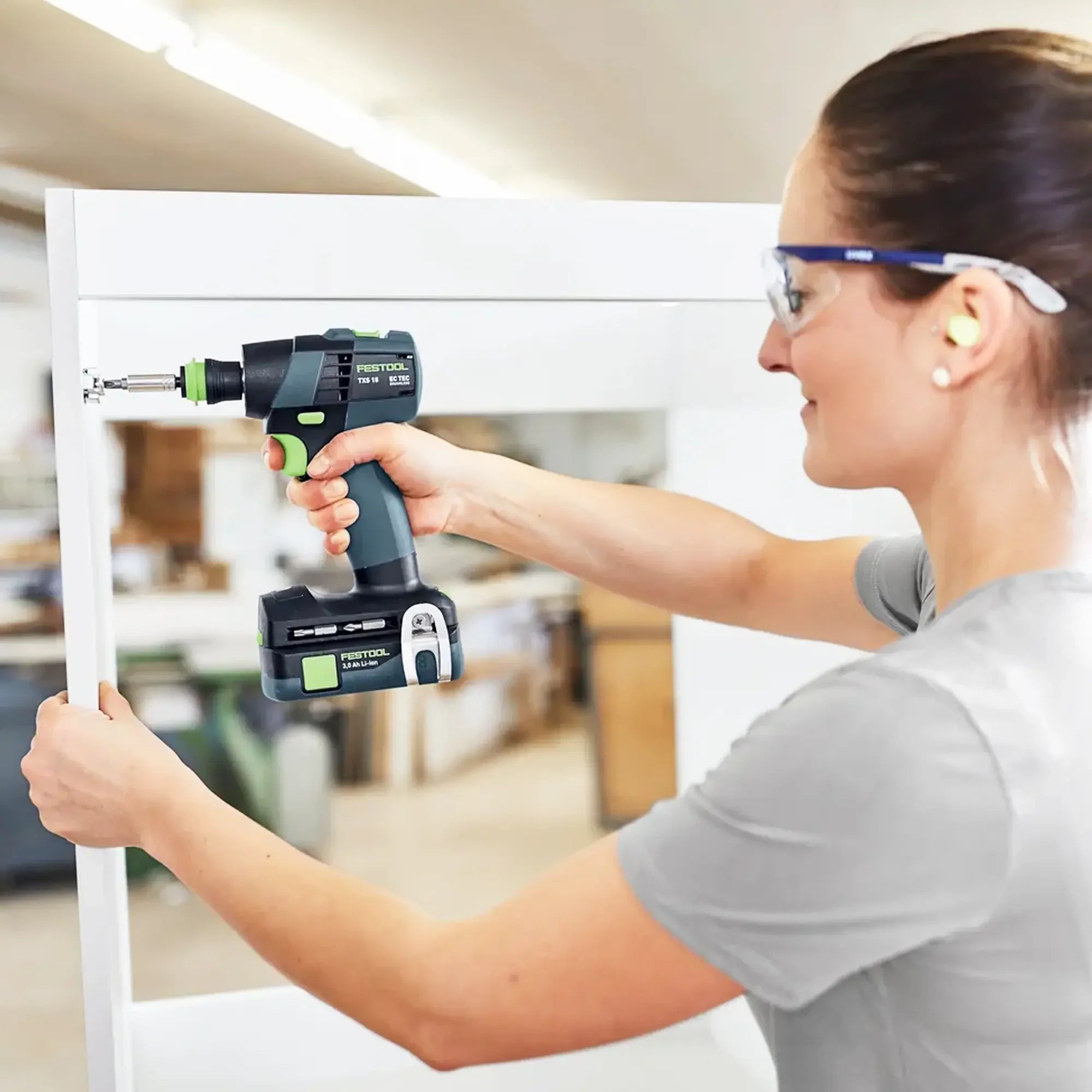 Avvitatore Festool TXS 18V