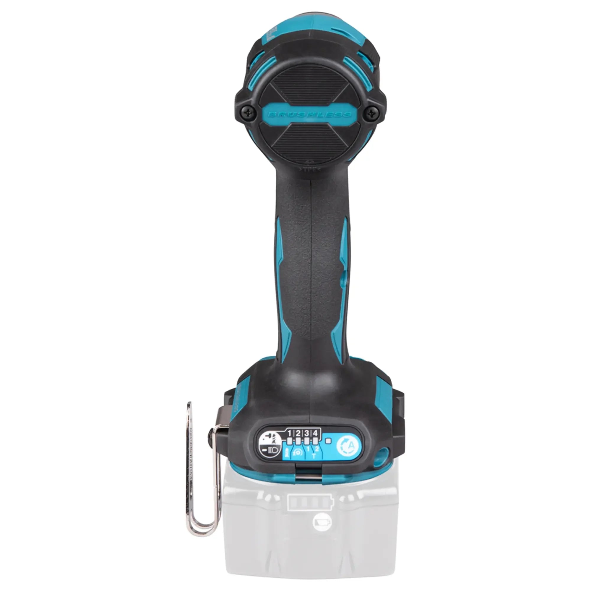 Avvitatore a impulsi Makita DTD173ZJX2 18V
