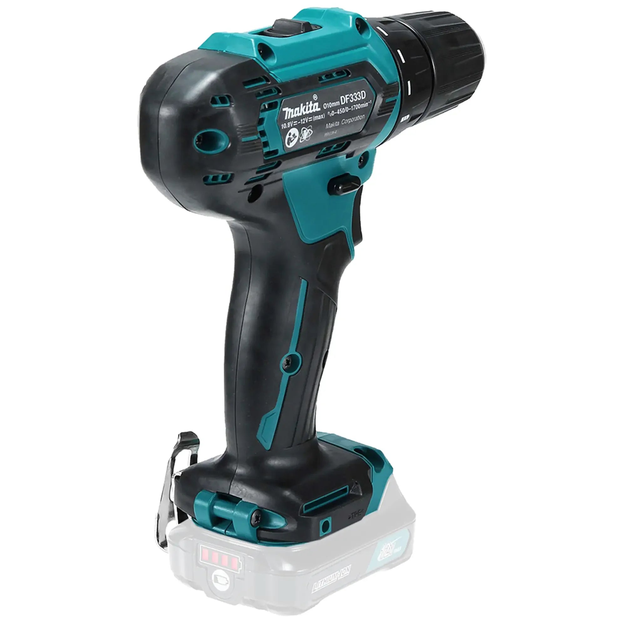 Avvitatore Makita DF333DZJ 12V