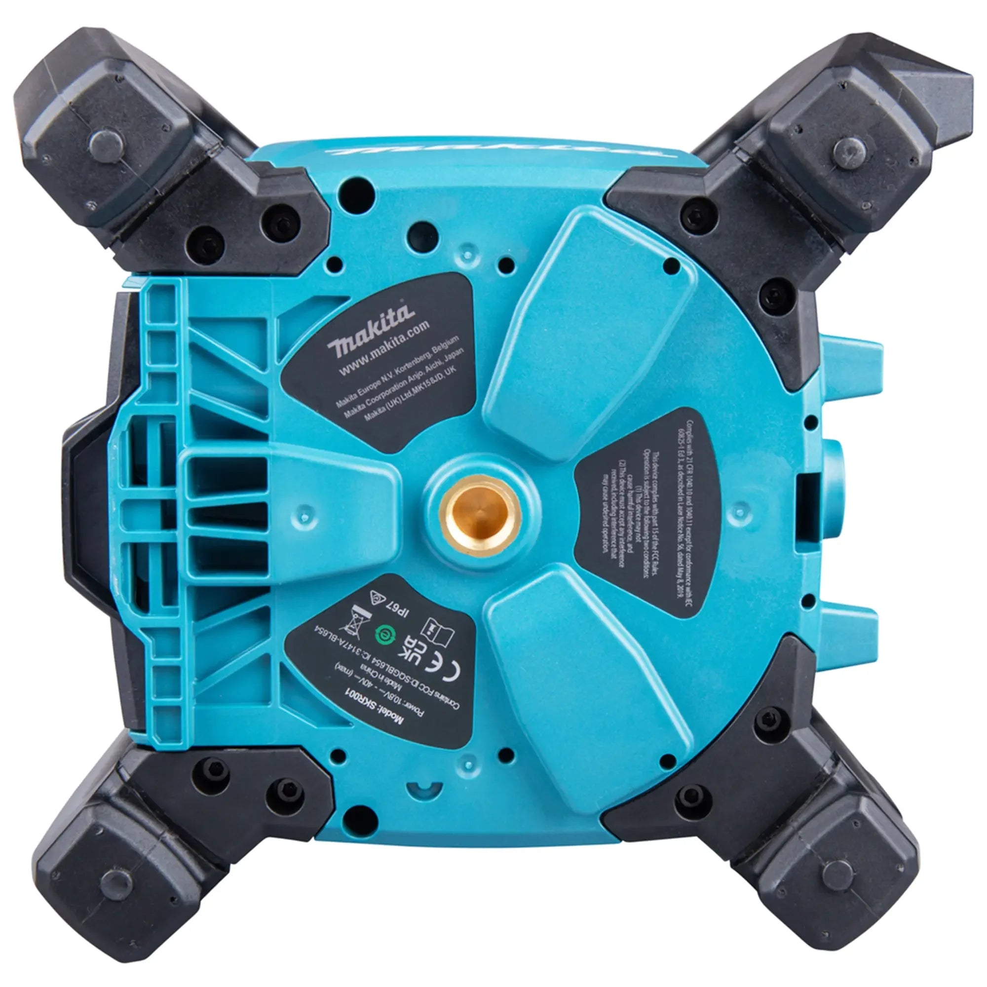 Livella laser rotativa Makita SKR001Z