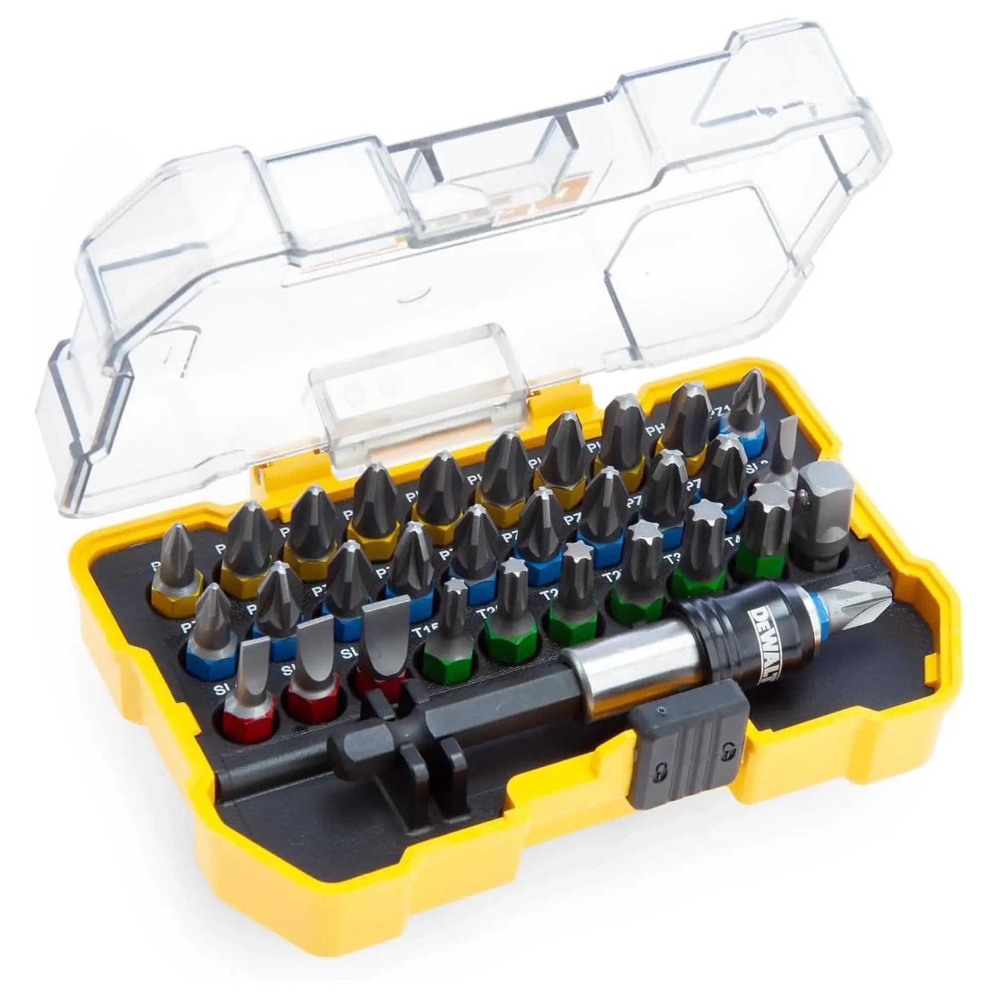 Set inserti Dewalt DT71562TS-QZ