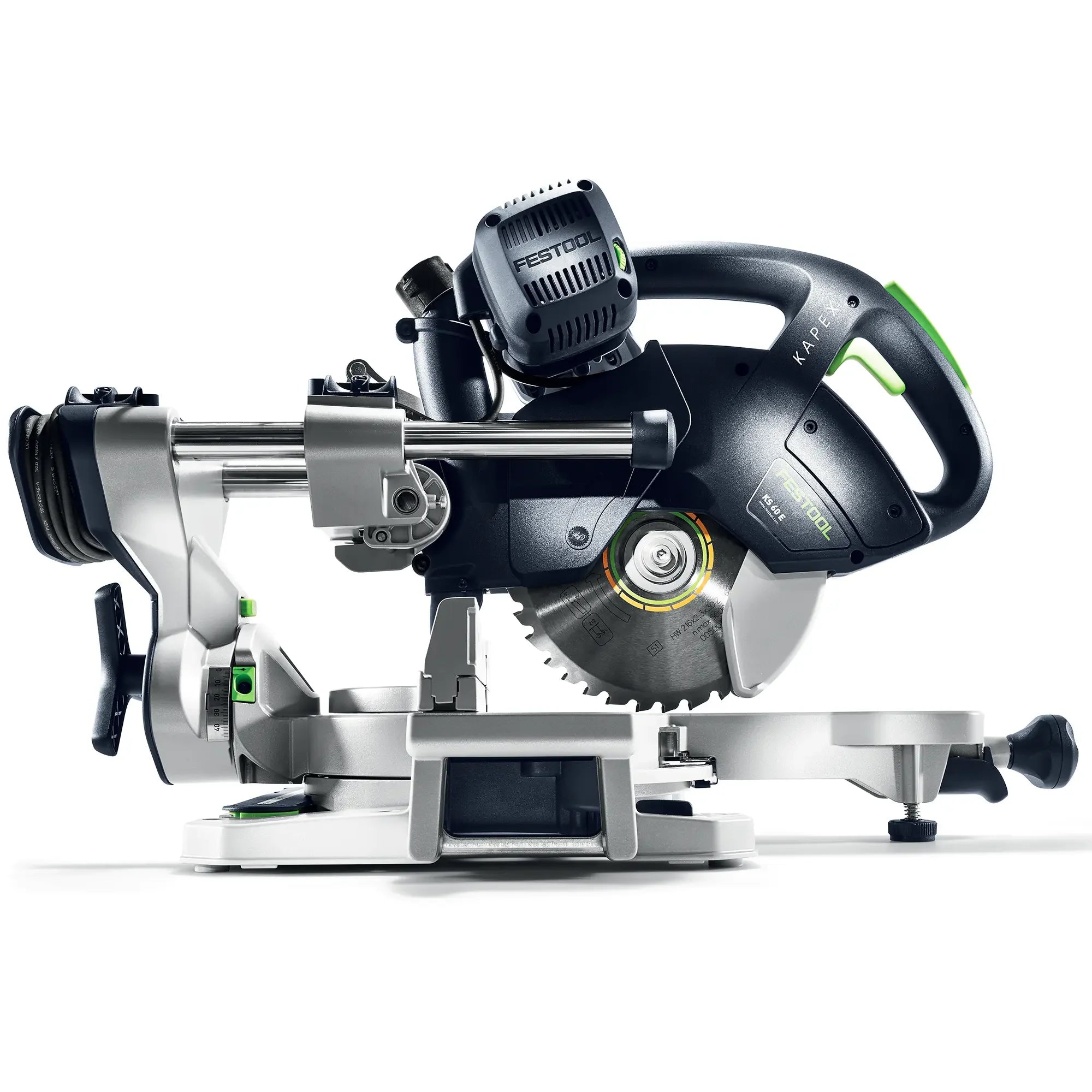 Troncatrice radiale Festool KS 60 E-Set