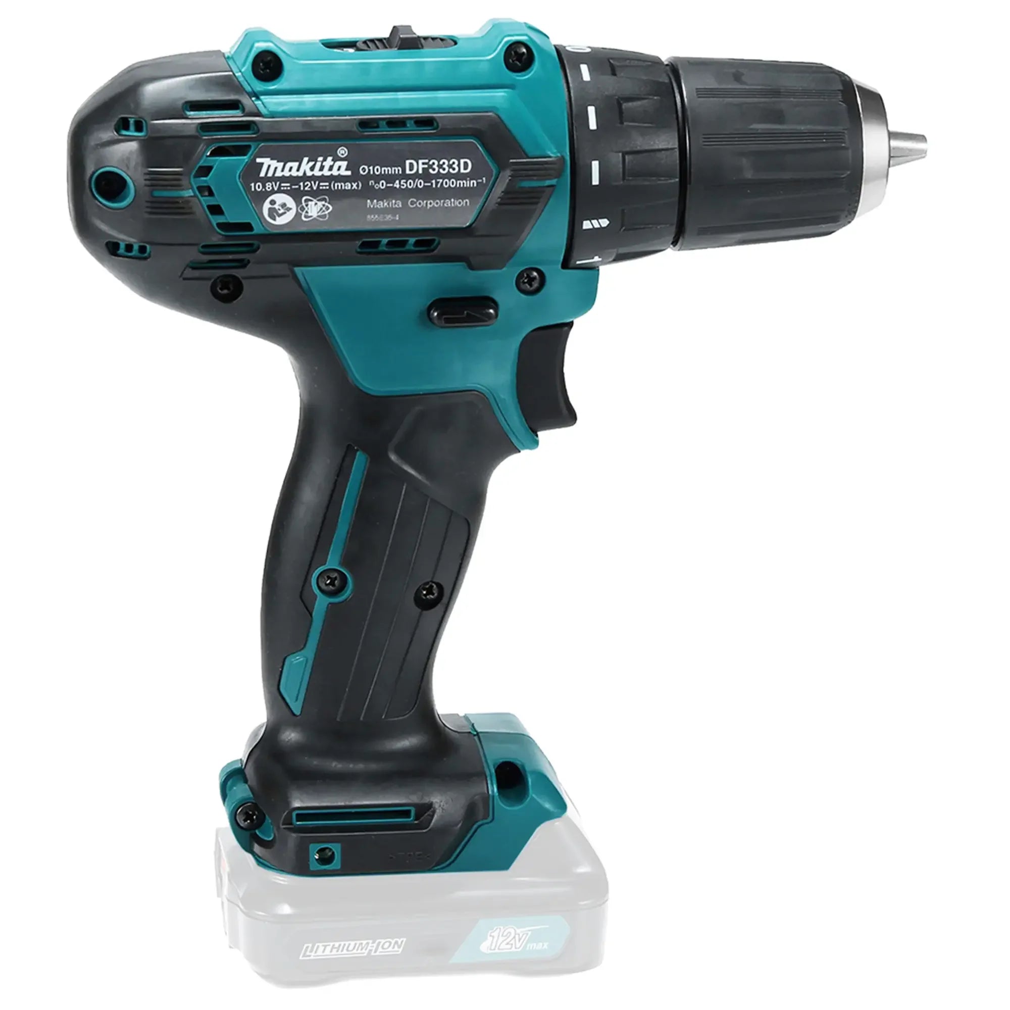 Avvitatore Makita DF333DZJ 12V