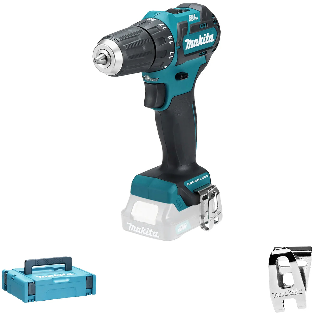 Avvitatore Makita DF332DZJ 12V