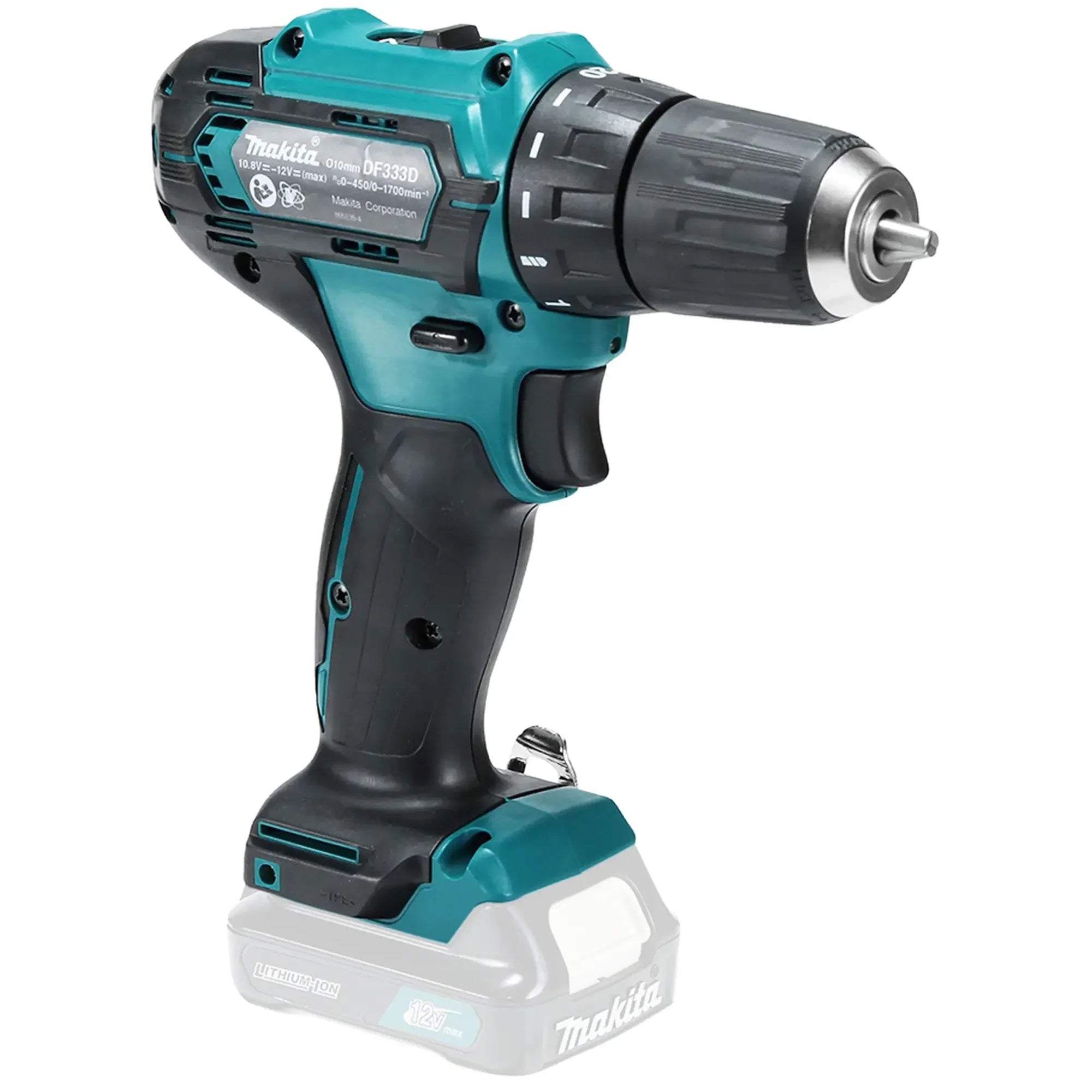 Avvitatore Makita DF333DZJ 12V